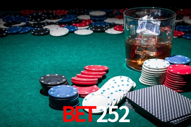 Bônus de Boas-vindas bet252
