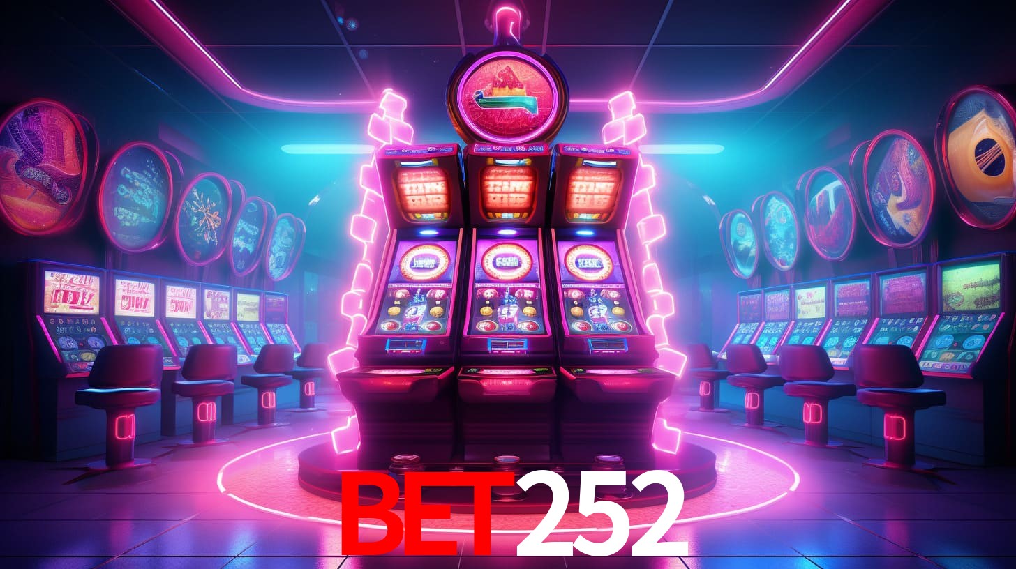 bet252: Jogos de Caça-Níqueis-Altas Recompensas, Roleta-Velocidade, Blackjack-Desafios Máximos