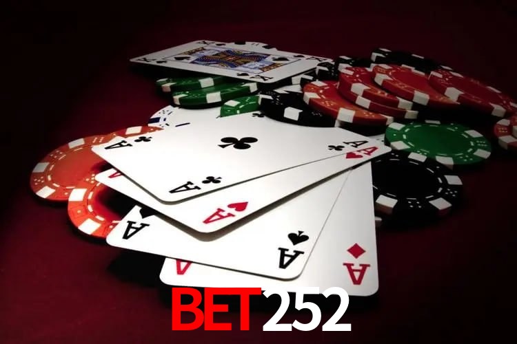 PIX Instantâneo bet252
