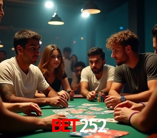 Design Responsivo bet252