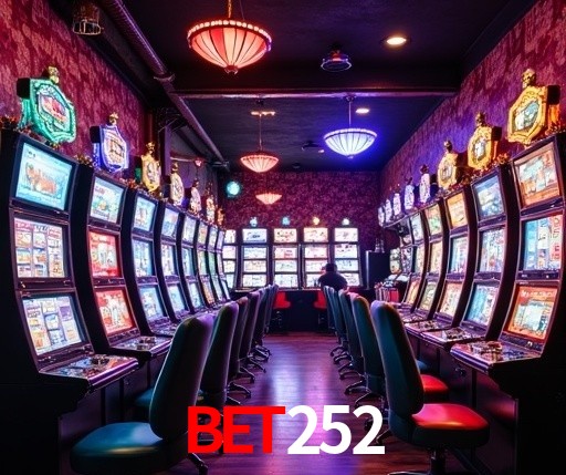 Integração de APIs bet252