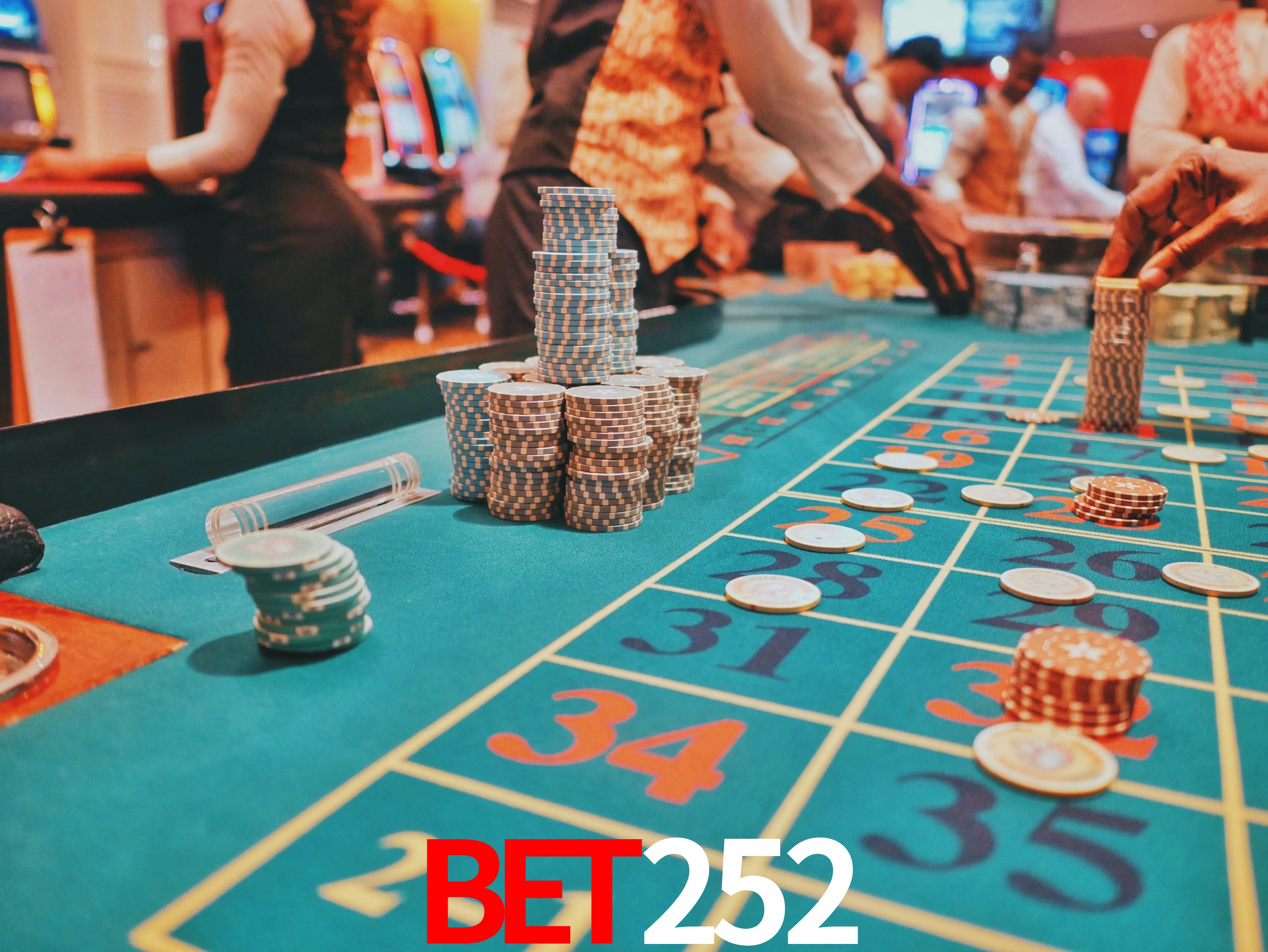 Bônus Diários bet252