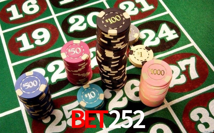 Desvendando o Mundo dos Jogos Virtuais na bet252