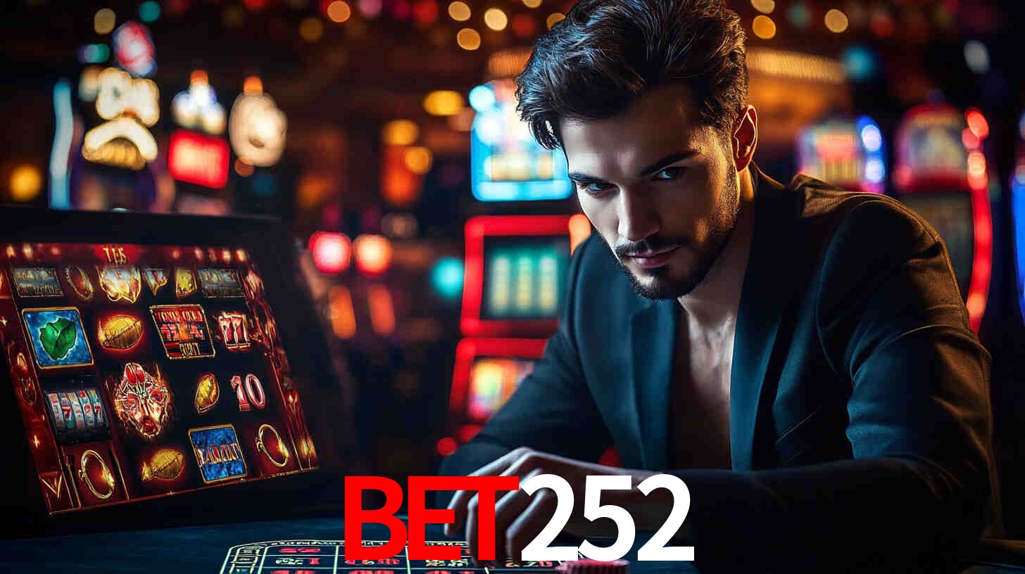 bet252: Seu Especialista em Apostas Esportivas Brasileiras
