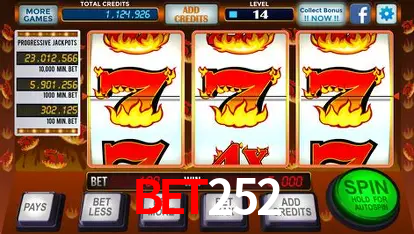 Descubra o Mundo do Cassino Online com bet252