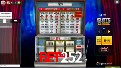 A Popularidade dos Caça-Níqueis no bet252