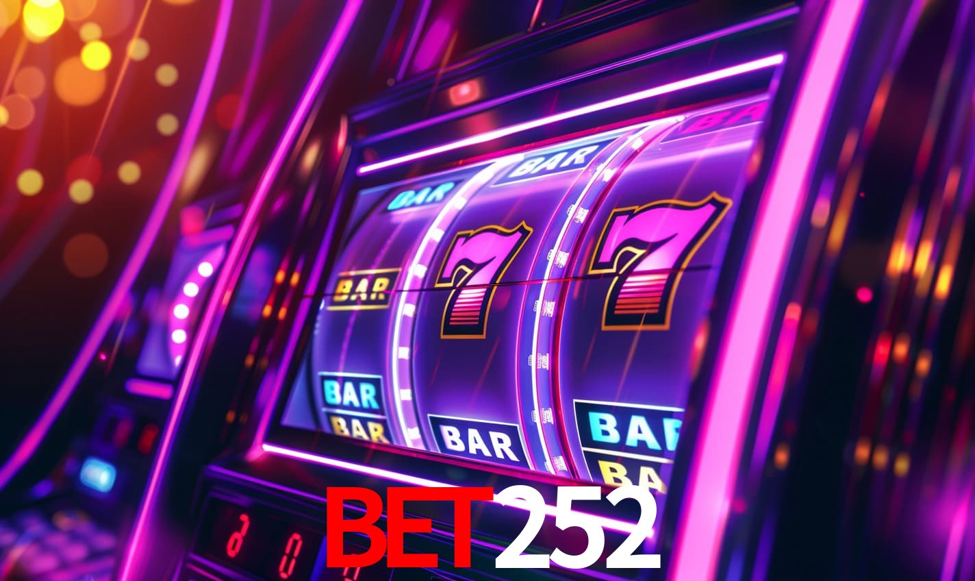 Sinta a adrenalina dos jogos de cassino com bet252