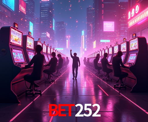 Interface do App bet252